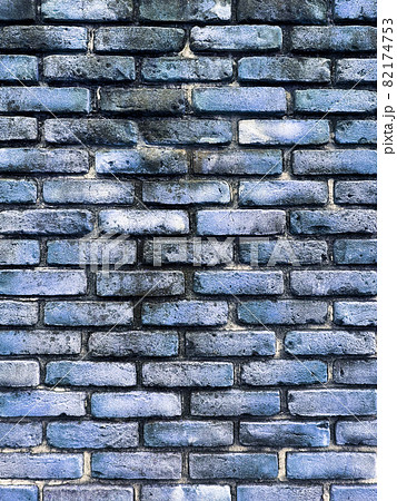 古いレンガブロックの壁面テクスチャ背景_a_06 古いレンガブロックの壁面テクスチャ背景_a_06 82174753