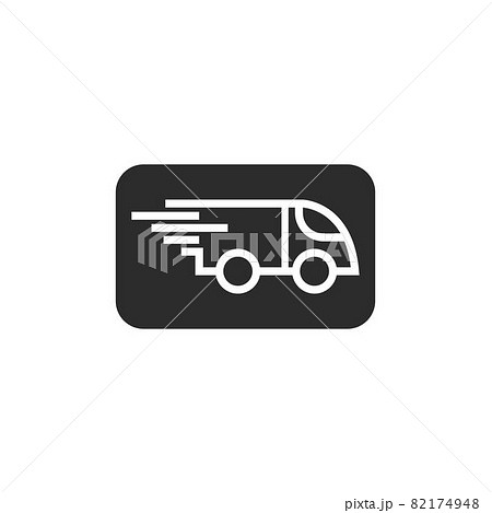 truck icon vector illustration design truck icon vector illustration design 82174948