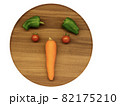 野菜のお顔 82175210