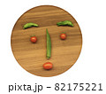 野菜のお顔 82175221