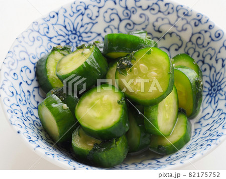きゅうりの浅漬 きゅうりの浅漬 82175752