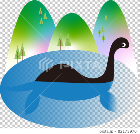 Lake Plesiosauria 82175970