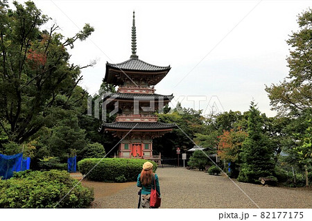 朝倉山真禅院・38(岐阜県不破郡垂井町) 朝倉山真禅院・38(岐阜県不破郡垂井町) 82177175
