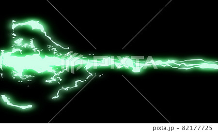 電撃 雷 サンダー アニメ風 背景 壁紙 電撃 雷 サンダー アニメ風 背景 壁紙 82177725