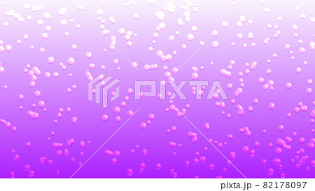 水滴 爽やか パステルカラー Cg 背景 壁紙のイラスト素材