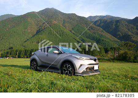 静岡県富士宮朝霧のオートキャンプ場 82178305