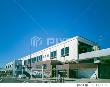 仙台市地下鉄　富沢駅 82178306