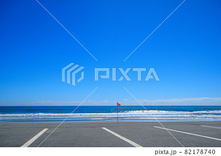 千葉県一宮海岸 82178740