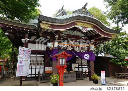 川越八幡宮 川越八幡宮 82178852