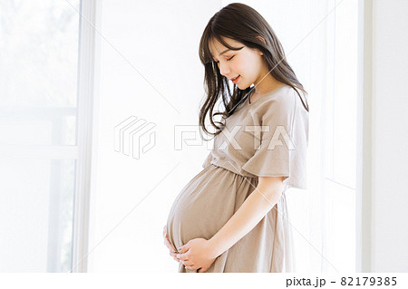 妊婦さん 82179385
