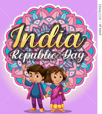 India Independence Day Kids Stock Illustrations – 199 India Independence Day  Kids Stock Illustrations, Vectors & Clipart - Dreamstime