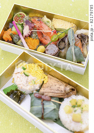 豪華なお弁当 豪華なお弁当 82179785