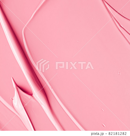 Pink lipstick or lip gloss texture as cosmetic background, makeup and beauty cosmetics product for luxury brand, holiday flatlay backdrop or abstract wall art and paint strokes Pink lipstick or lip gloss texture as cosmetic background, makeup and beauty cosmetics product for luxury brand, holiday flatlay backdrop or abstract wall art and paint strokes 82181282
