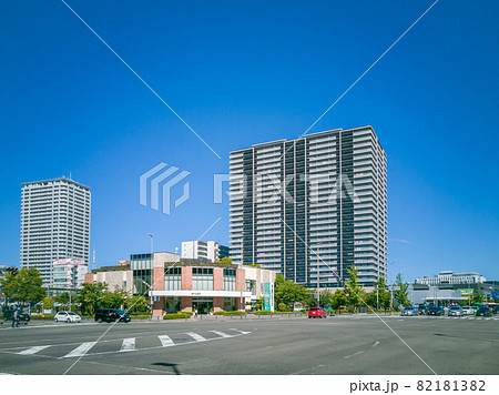 あすと長町大通り線　長町八木山線　新環境都市　中央地区 82181382