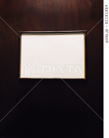 Blank picture frame on wooden background, luxury home decor and interior design, poster print and printable art mockup Blank picture frame on wooden background, luxury home decor and interior design, poster print and printable art mockup 82181884