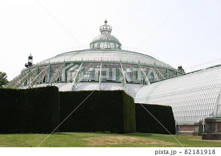 The Royal Greenhouses of Laeken 82181918