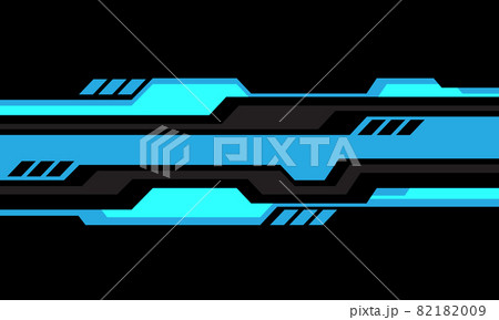 Abstract blue grey cyber geometric line on white design modern futuristic technology background vector Abstract blue grey cyber geometric line on white design modern futuristic technology background vector 82182009