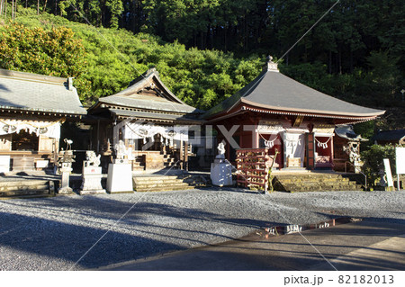 大平山神社の境内社 大平山神社の境内社 82182013