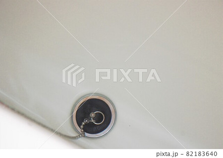 浴槽の栓　水栓　風呂場 82183640