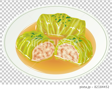 ロールキャベツ 82184452