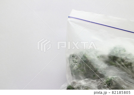 ほうれん草の冷凍保存 ほうれん草の冷凍保存 82185805