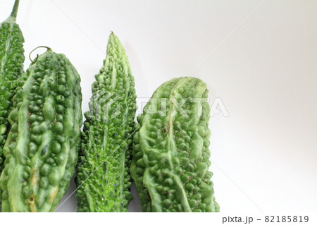 美味しい健康的なゴーヤ 82185819