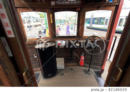 路面電車 路面電車 82186039