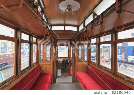 路面電車 82186040