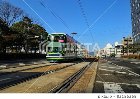 路面電車 82186268