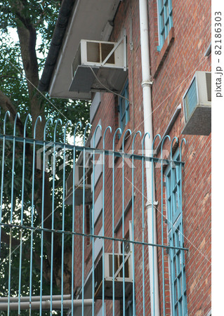 Former Site of Victoria police station, hk 25 June 2005 82186303