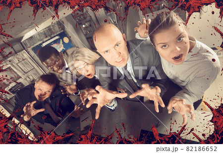 People solving puzzles in escape room People solving puzzles in escape room 82186652