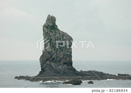 立神岩の立派な風景 82186834