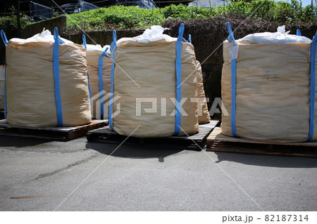 産業廃棄物　産廃イメージ 82187314