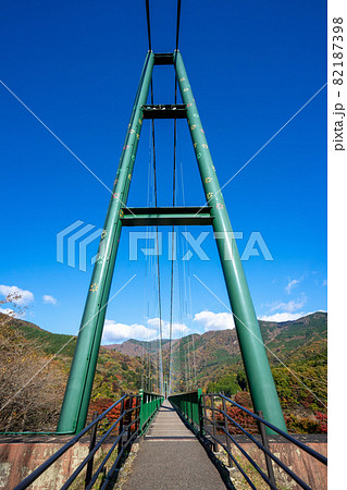 もみじ谷大吊橋 82187398