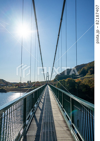 もみじ谷大吊橋 82187407