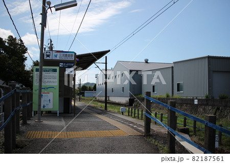 三河鹿島駅 名鉄三河鹿島駅 無人駅 三河鹿島駅 名鉄三河鹿島駅 無人駅 82187561
