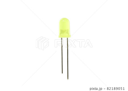 【発光ダイオード (黄)】 (深度合成) 82189051