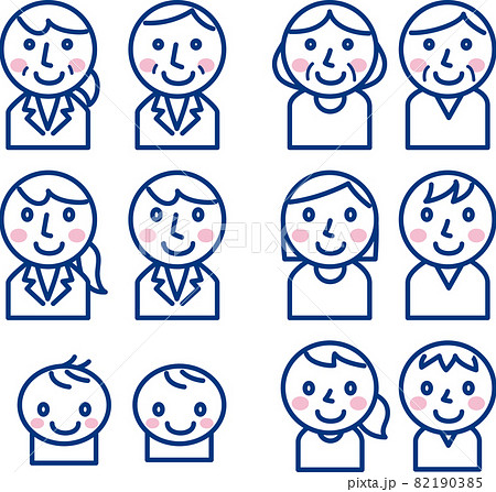 医療関係者と患者 医療関係者と患者 82190385