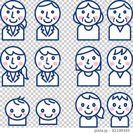 医療関係者と患者 医療関係者と患者 82190385