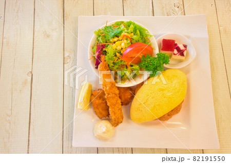 オムライスプレート 82191550