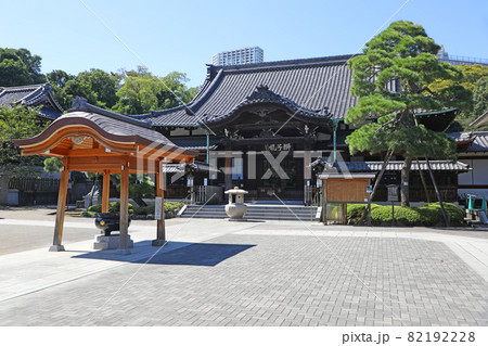 泉岳寺の本堂 泉岳寺の本堂 82192228