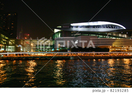 The Hong Kong Convention and Exhibition Centre located in Wan Chai - Hong Kong. 27 Nov 2004 The Hong Kong Convention and Exhibition Centre located in Wan Chai - Hong Kong. 27 Nov 2004 82193285