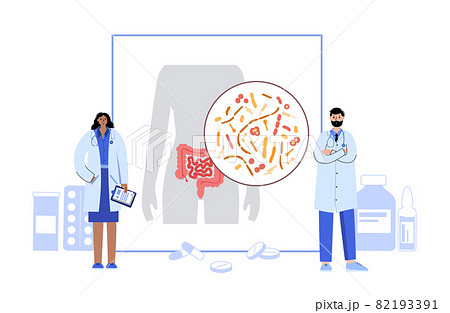 Gut brain connection 82193391