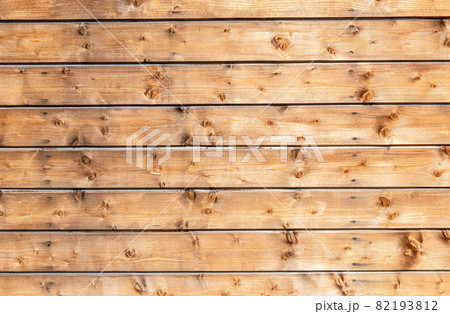 Wooden planks with natural patterns as background 82193812