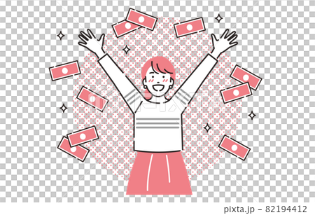 一個能賺錢的女人 82194412