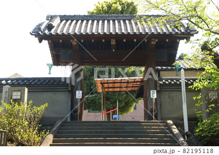 泉岳寺 浅野長矩墓及び赤穂義士墓所門 泉岳寺 浅野長矩墓及び赤穂義士墓所門 82195118