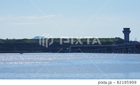 長崎空港(長崎県大村市) 長崎空港(長崎県大村市) 82195909