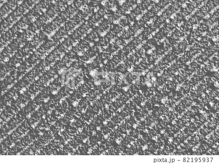 Decorative stucco texture with diagonal lines, black and white plaster background Decorative stucco texture with diagonal lines, black and white plaster background 82195937