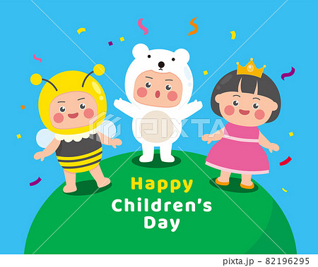 子供の日 こどもの日 子どもの日 82196295