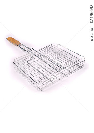 Stainless barbecue grill 82196692
